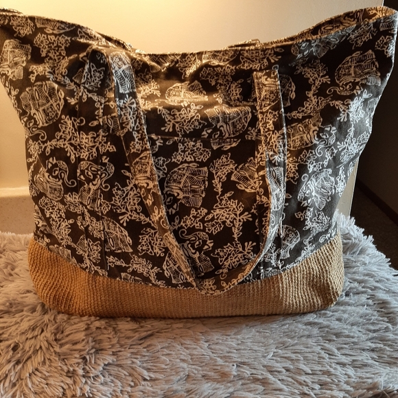 Calypso St Barth for Target Large Tote - Picture 6 of 13